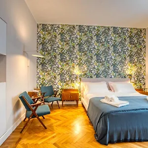 Gasthof Dimora Claudia - Elegante Matrimoniale Con Bagno, Private Rooms, Self Check In, No Reception