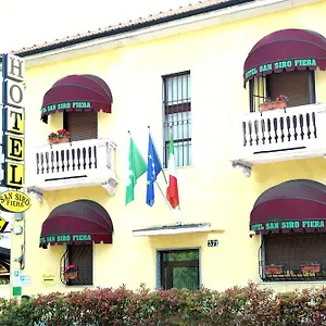 Hotel San Siro Fiera Mediolan