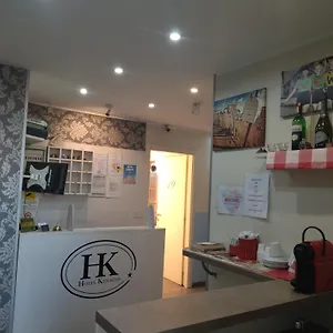 Hotel Kennedy Mediolan