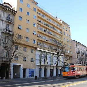 Hotel America Mediolan