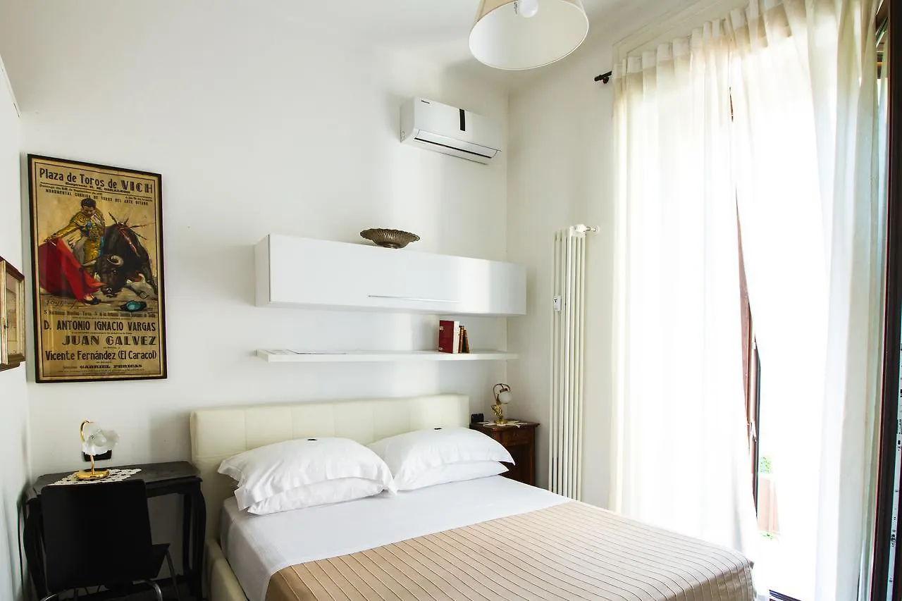 ** Gasthof Aiello Suites Mailand Italien