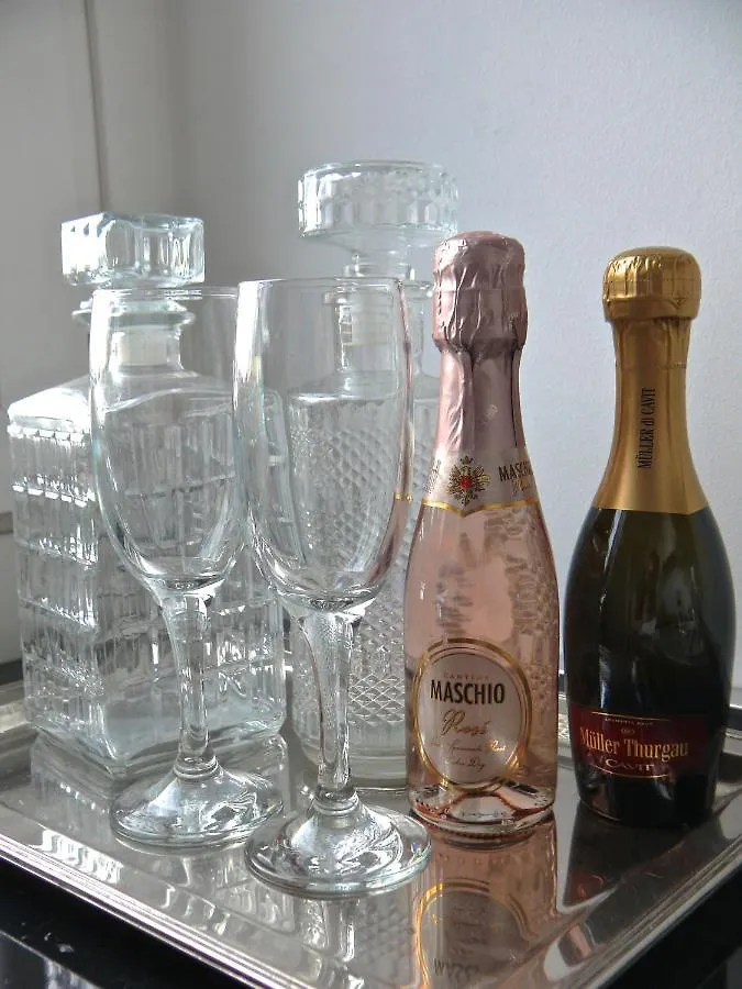 Aiello Suites Mailand Gasthof